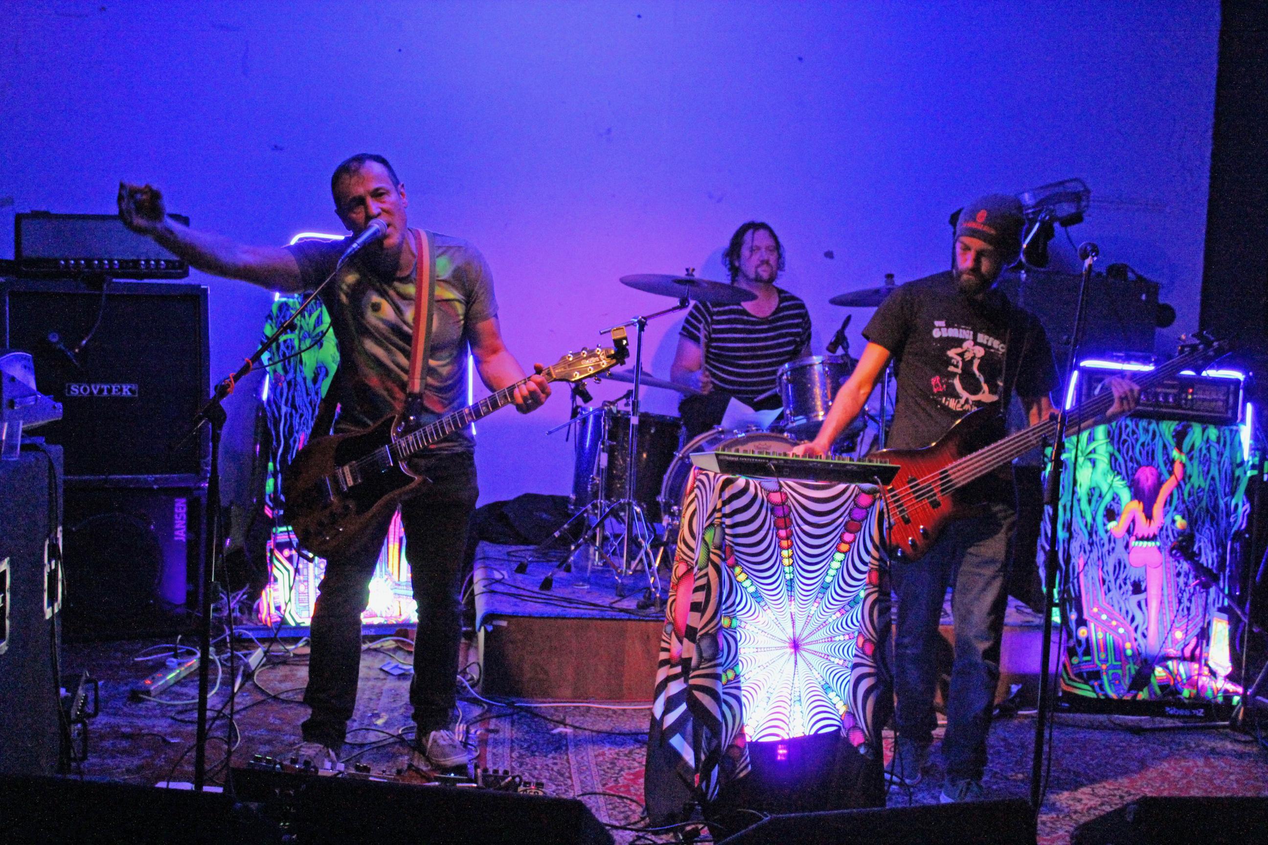 The Gemini Effect needs a new drummer The Gemini Effect needs a new drummer