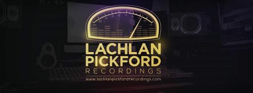 Wellington Recording Studio Lachlan Pickford Recordings