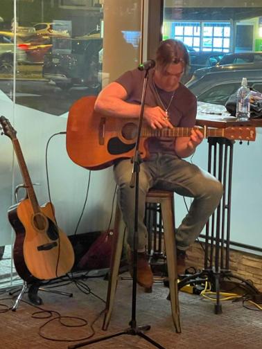 Looking to start an acoustic duo
