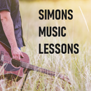 Music Lessons Guitar Drums Bass