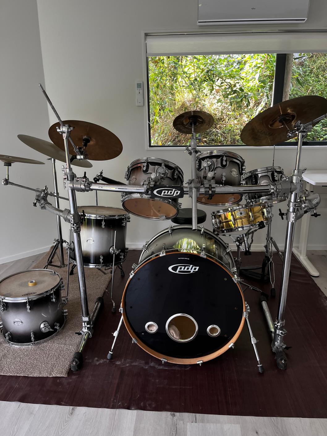 Experienced Drummer Available