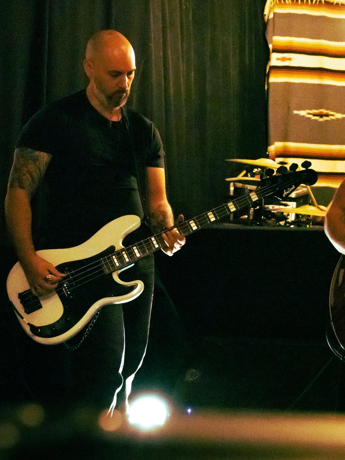 Auckland Rock and Metal Bassist Available