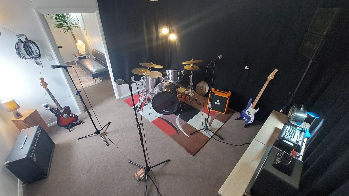 Lunchbox Studio Rehearsal Space