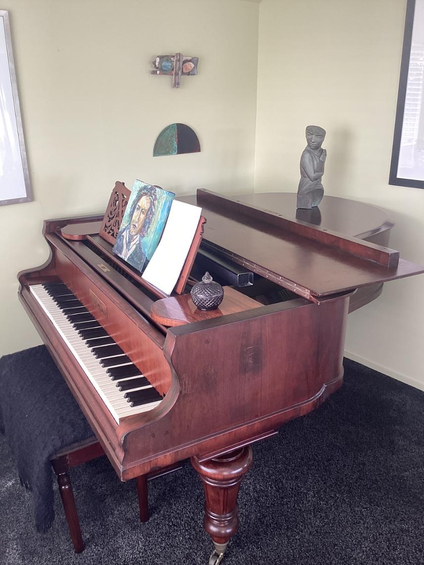 Thein Baby Grand Piano
