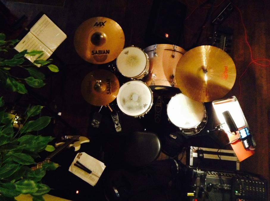 Drummer available 