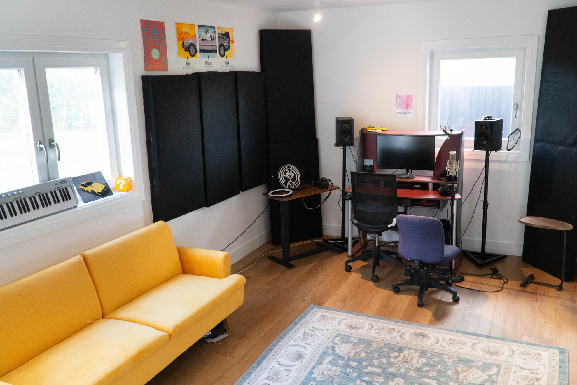 Auckland Music Studio Auckland Music Studio