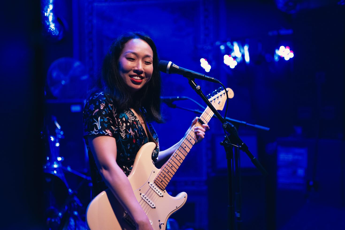 Keys wanted for Raging Flowers band to play festivals next summer