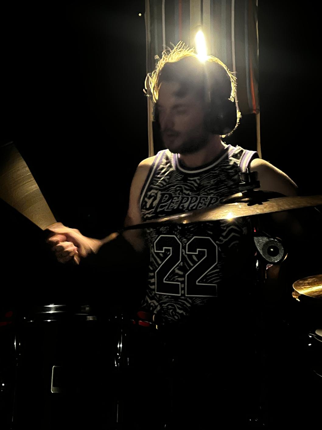 Drummer singer looking for band Auckland 