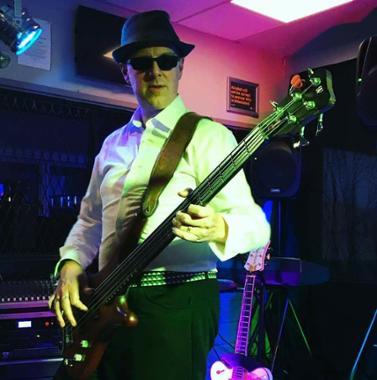 Bass Player available