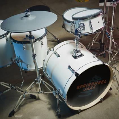 Springheel Jaxx Drummer Wanted