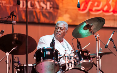 Blues Drummer Required