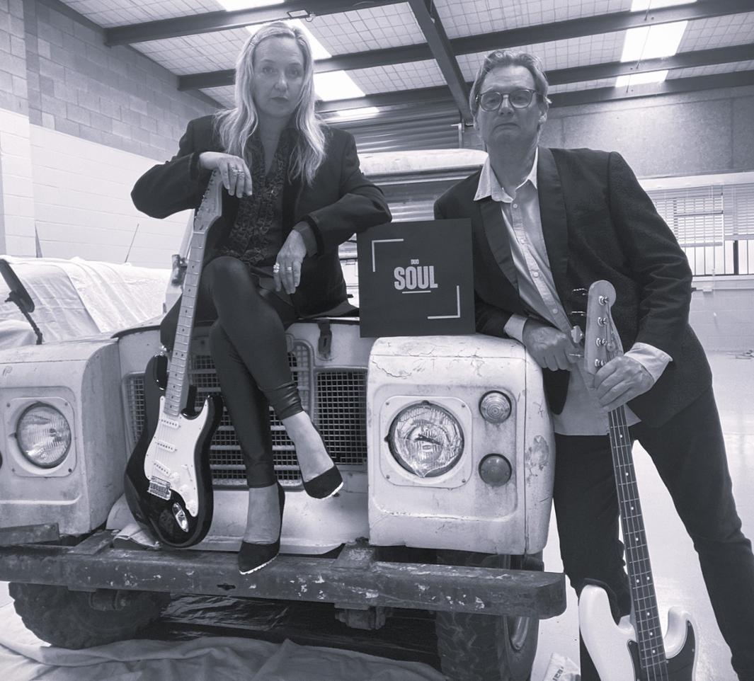 Mature Drummer Required