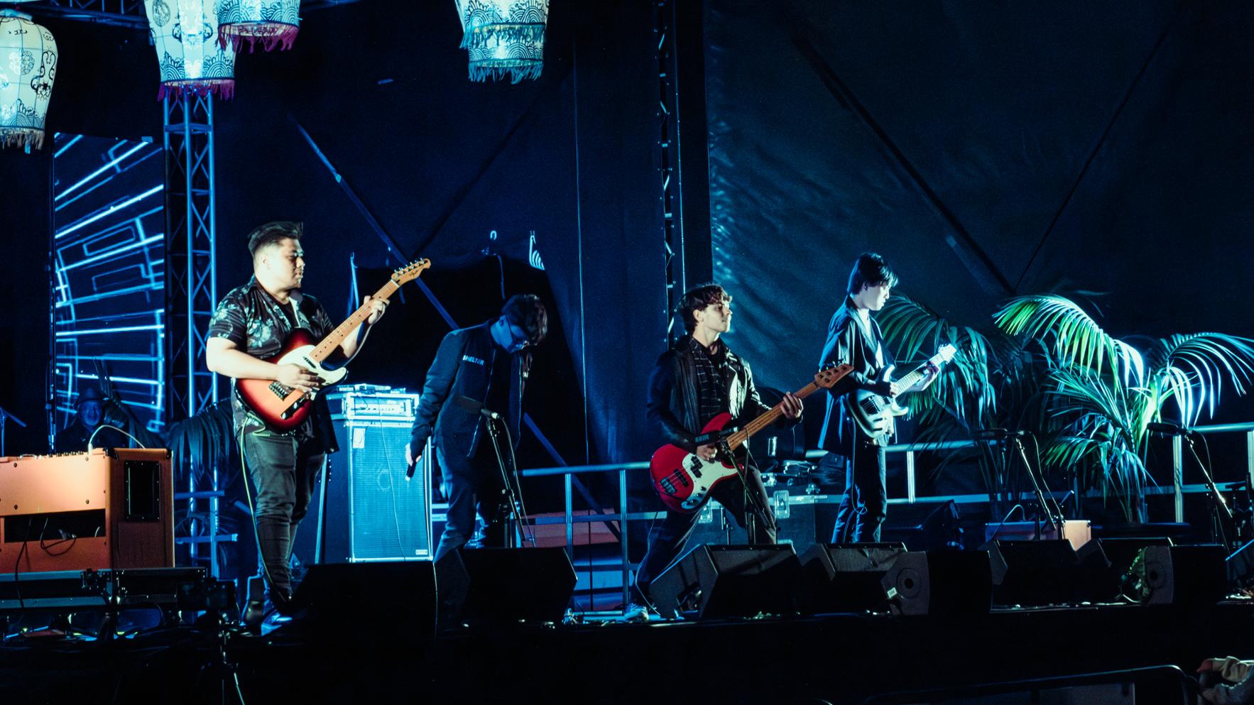  Bassist Wanted for Jrock Jmetal band Hitokiri Auckland NZ 