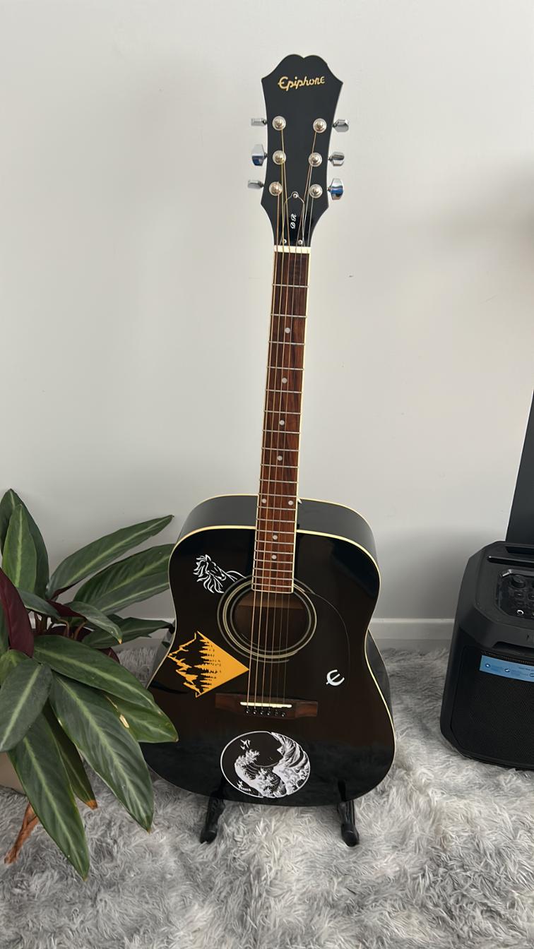 Relaxed Rock Ballads Seeking others for Acoustic Set