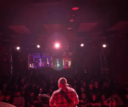 Keen rocker required 