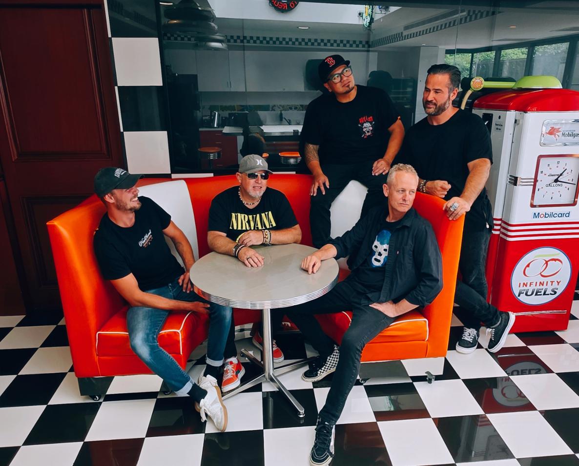 ToneBox 90s Tribute Band 
