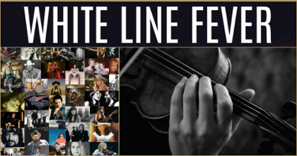 White Line Fever Country Fiddle Player Wanted