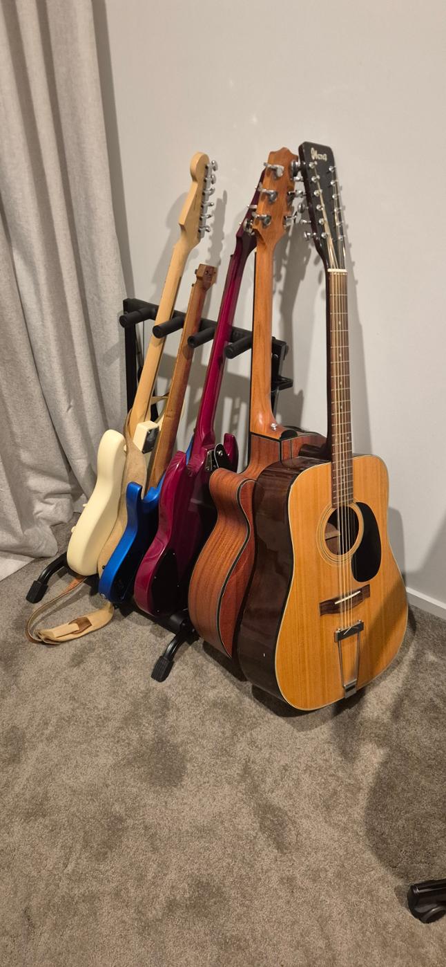 Guitarist Seeking Bandmates