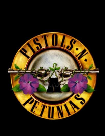 Pistols N Petunias 
