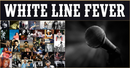 White Line Fever - Female Backing Vocalist Wanted For Country Band