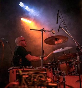 Veteran Drummer 