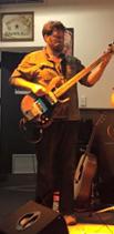 Bass player available