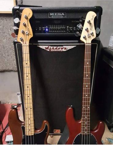 Chch bass player looking for original band