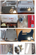 Telecaster Parts For Sale
