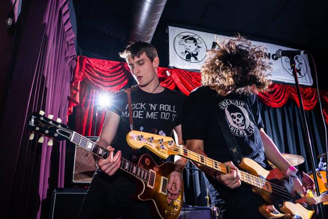 Entries Re Open for the Ding Dong Lounge Bands Competition 2020