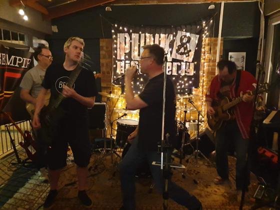 Auckland based drummer for rock covers needed