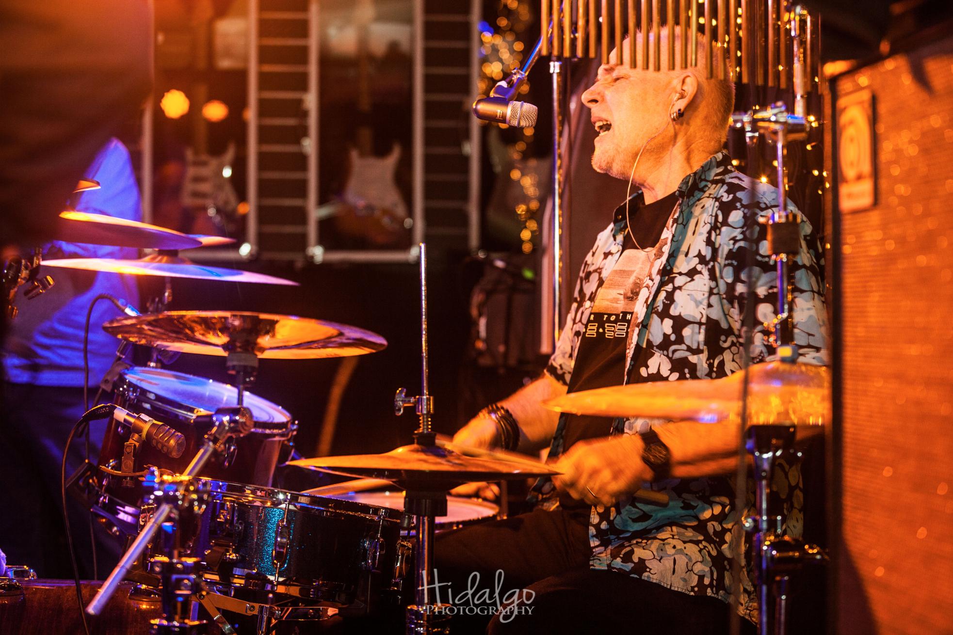 Drummer Singer Available