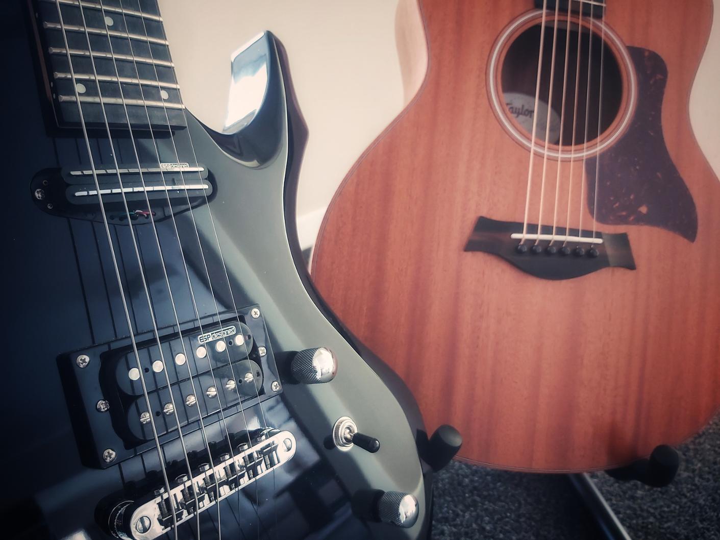 Beginner Wanting to Jam