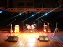 Drummer with vocals for wedding and party band