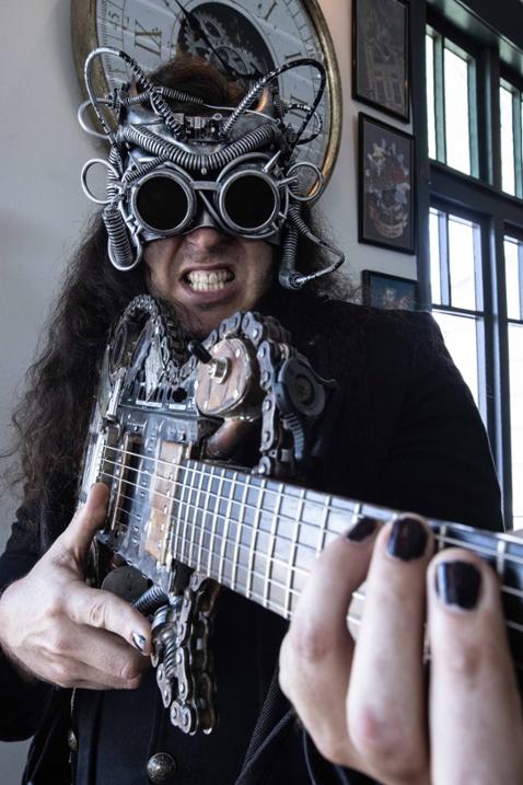 Drummer wanted for Dark Wave Goth Rock outfit