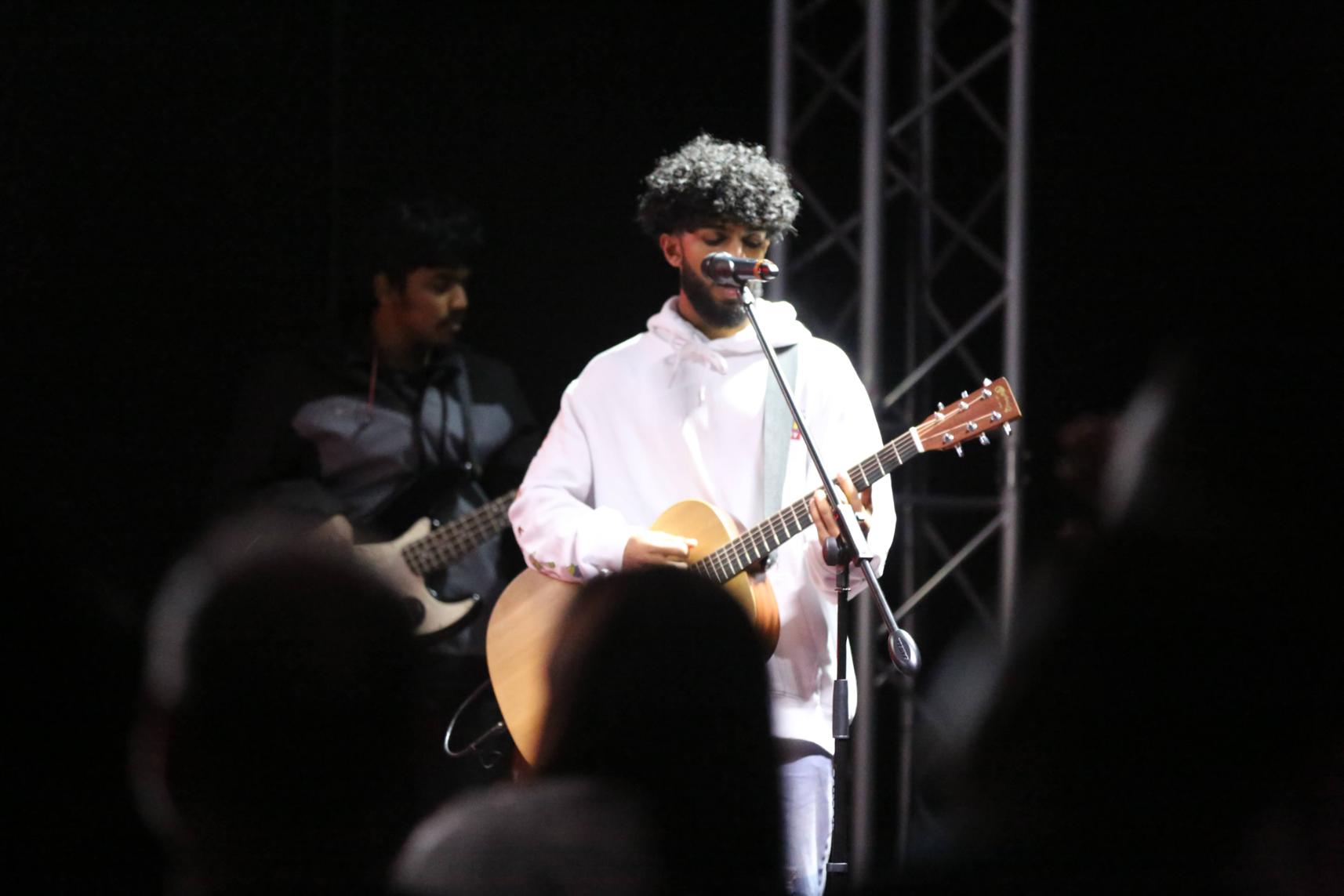 Are you a young bassist looking for an opportunity