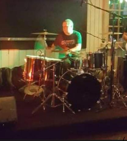 Drummer Available