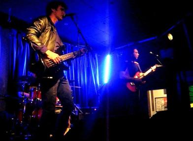 Drummer wanted for Auckland indie rock band