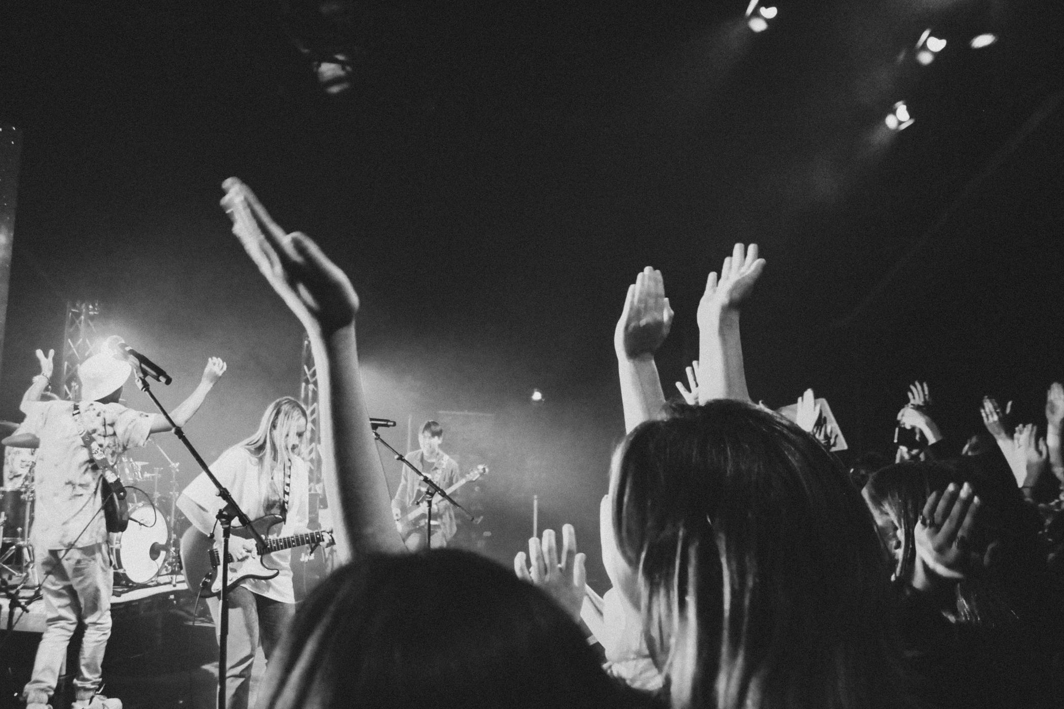Young emerging and gigging band looking for a Bass player